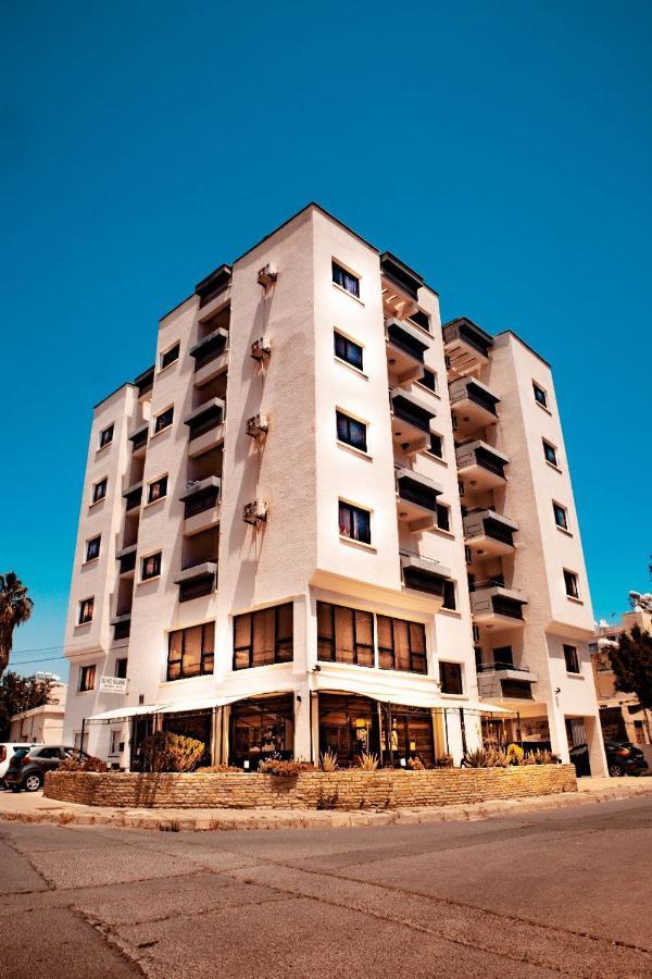 דירות לרנקה Olive Island מראה חיצוני תמונה